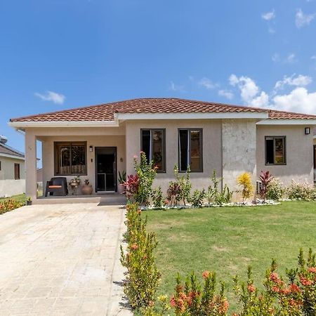 Sun Shine Luxury Villas 2 Bedroom Pool & Gym Ocho Rios St Ann Ngoại thất bức ảnh